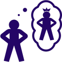 Self Esteem & Confidence icon